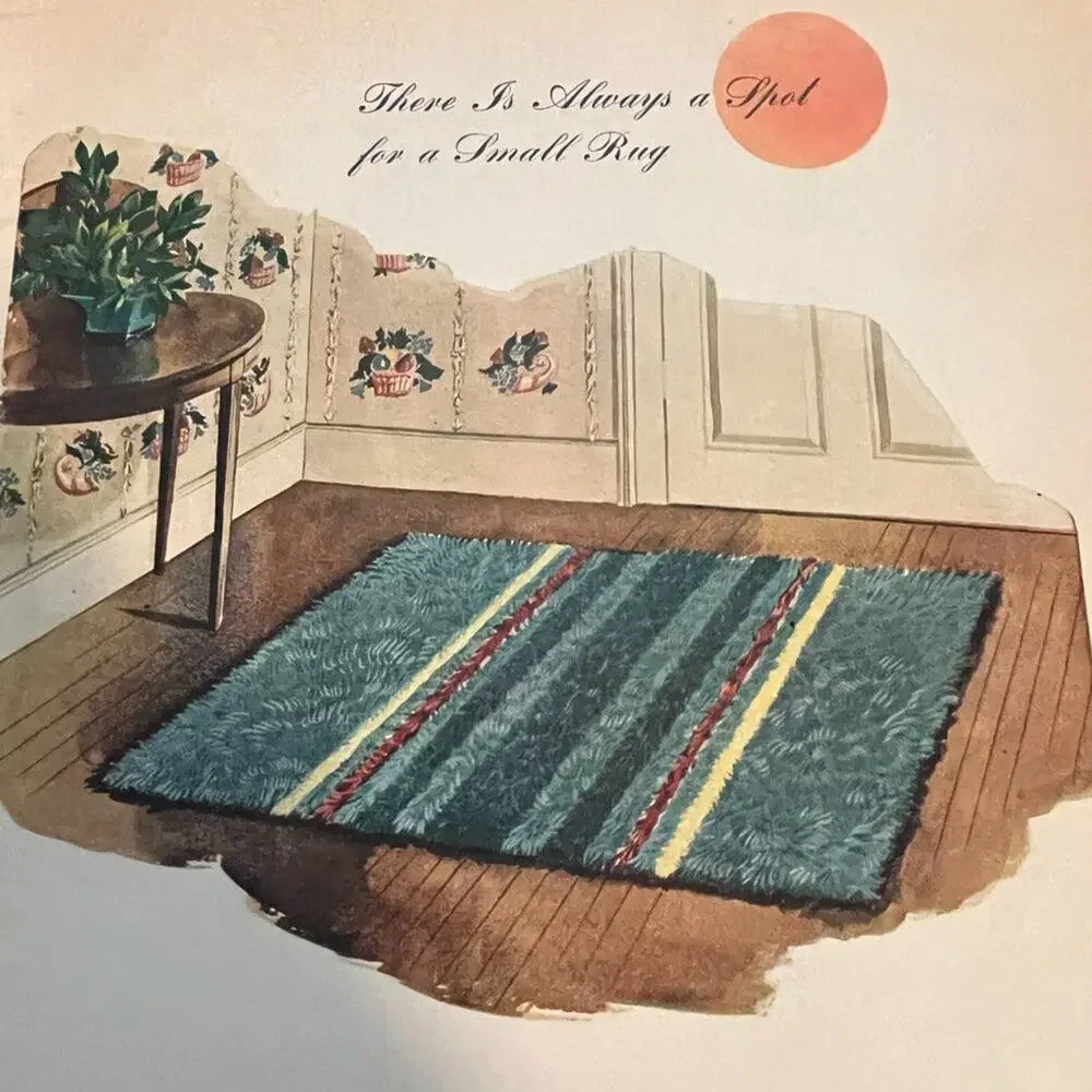 Vintage 1941 The Home Handicraft Book